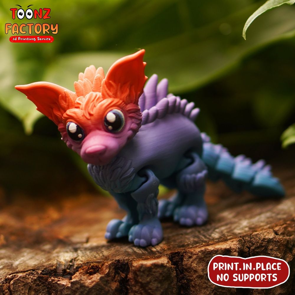 图片[4]-吸羊兽-3D合纵社-3D打印模型STL格式3mf格式免费下载！