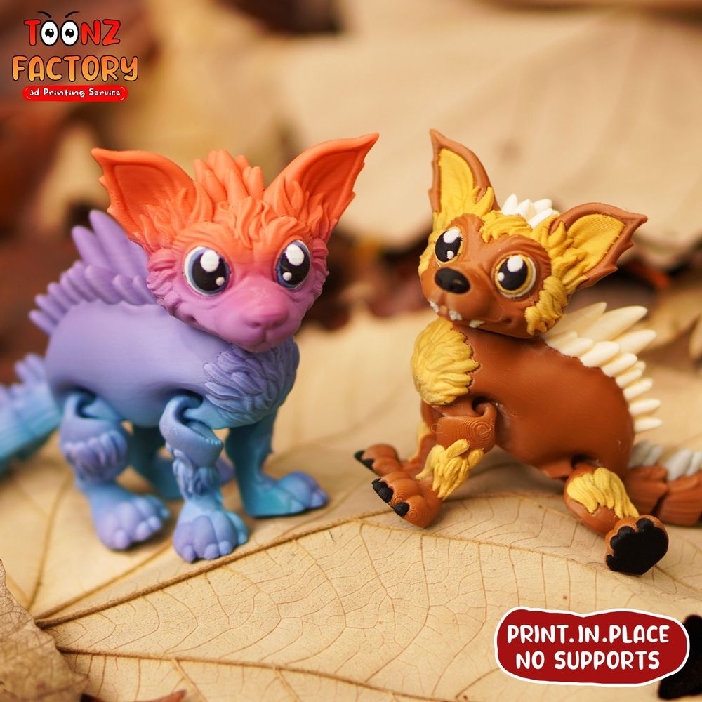 图片[2]-吸羊兽-3D合纵社-3D打印模型STL格式3mf格式免费下载！