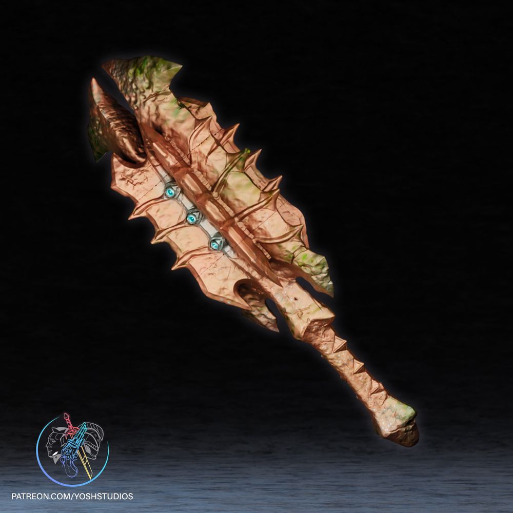 图片[4]-钉头锤-3D合纵社-3D打印模型STL格式3mf格式免费下载！