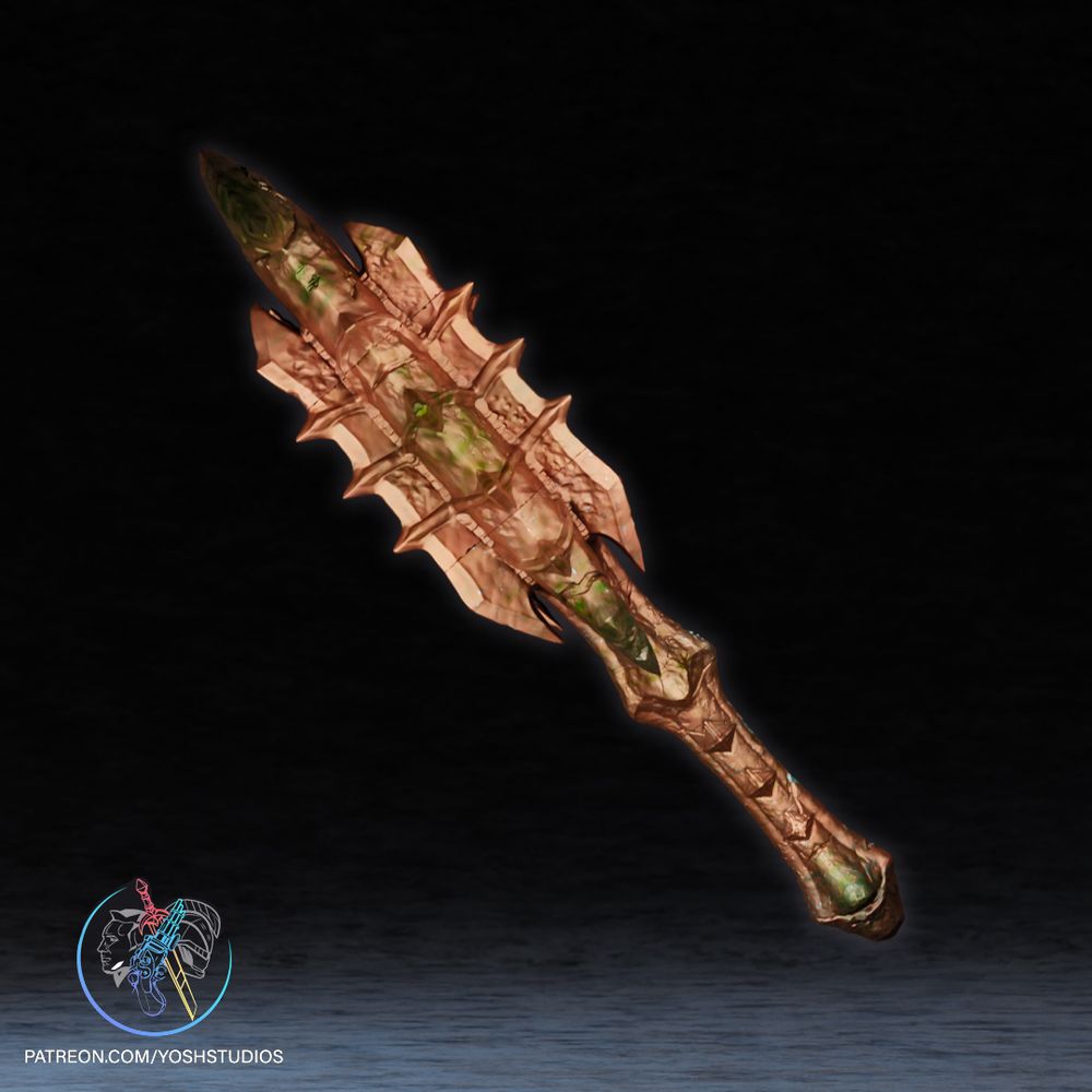 图片[3]-钉头锤-3D合纵社-3D打印模型STL格式3mf格式免费下载！