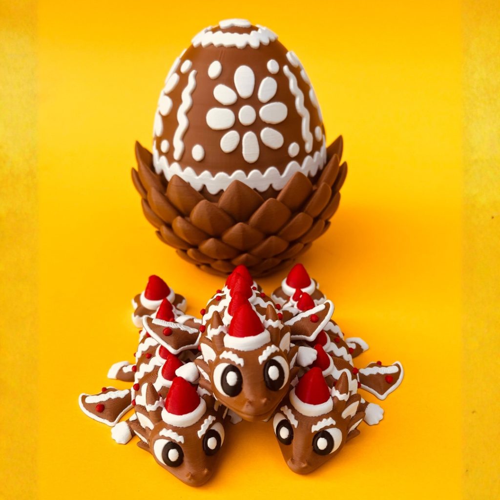 图片[4]-姜饼龙、蛋-3D合纵社-3D打印模型STL格式3mf格式免费下载！