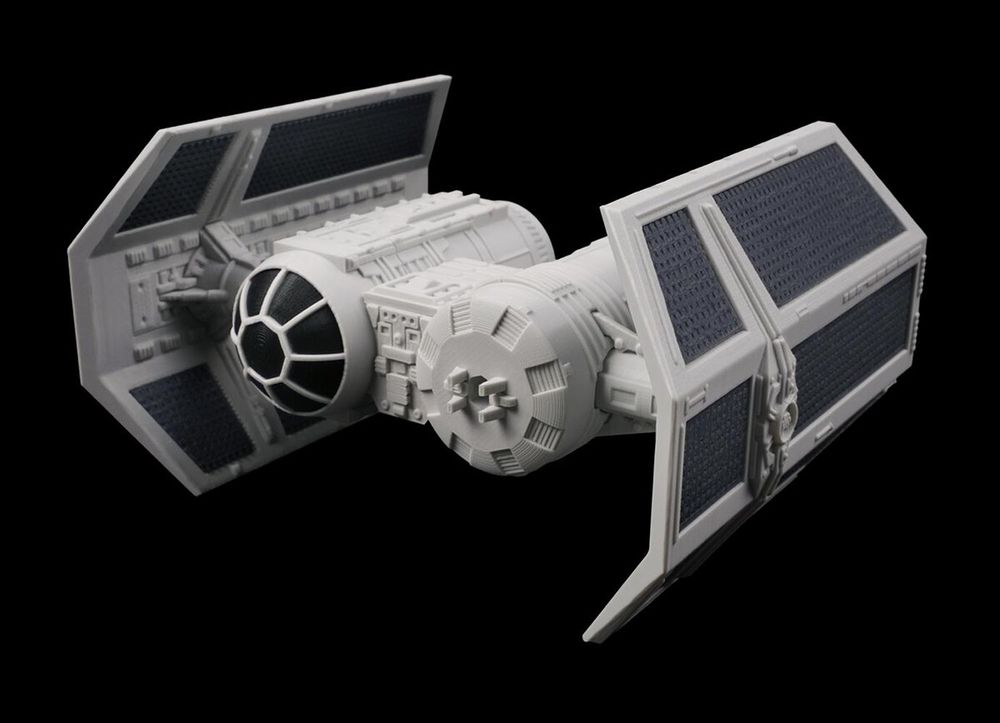 钛轰炸机-3D合纵社-3D打印模型STL格式3mf格式免费下载！