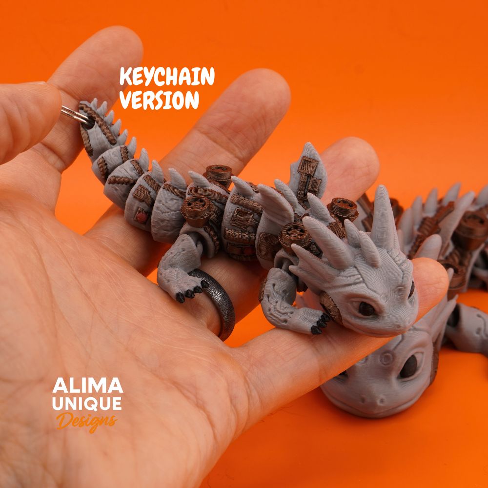 图片[2]-机械龙、蛋-3D合纵社-3D打印模型STL格式3mf格式免费下载！