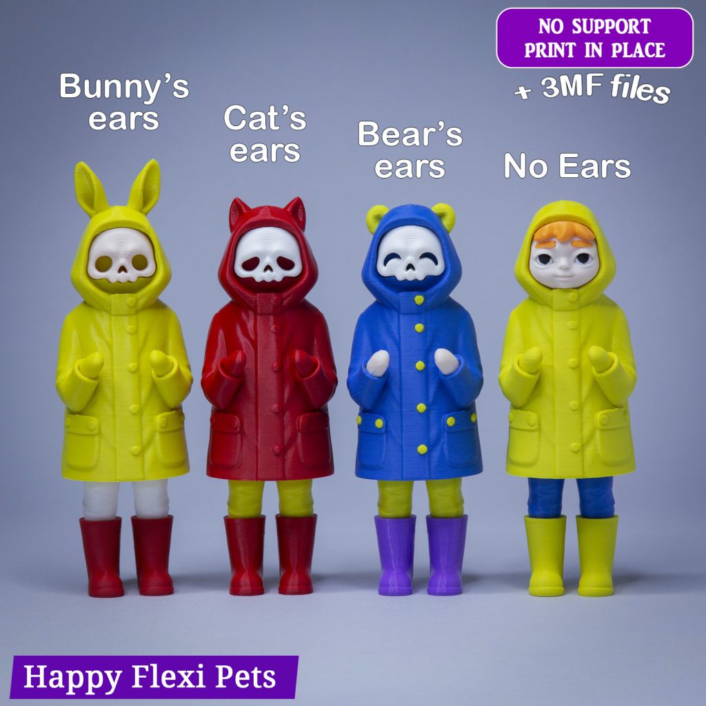 图片[2]-小严峻和他的青蛙-3D合纵社-3D打印模型STL格式3mf格式免费下载！