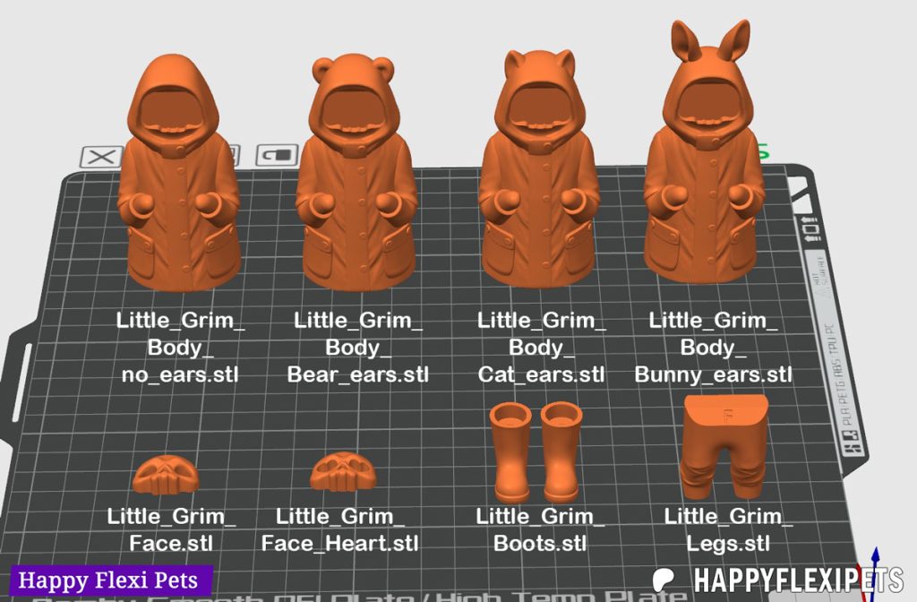 图片[4]-小严峻和他的青蛙-3D合纵社-3D打印模型STL格式3mf格式免费下载！