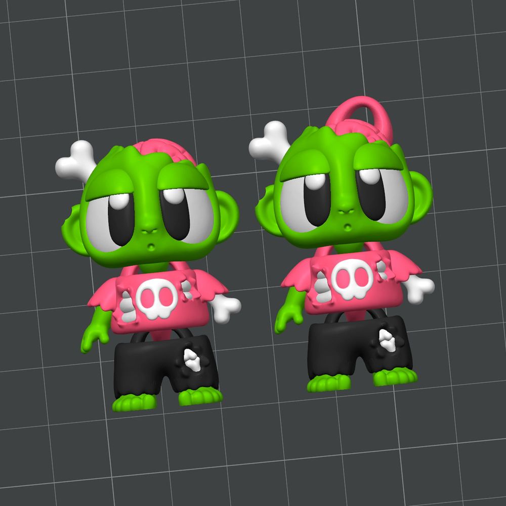 图片[5]-小僵尸-3D合纵社-3D打印模型STL格式3mf格式免费下载！