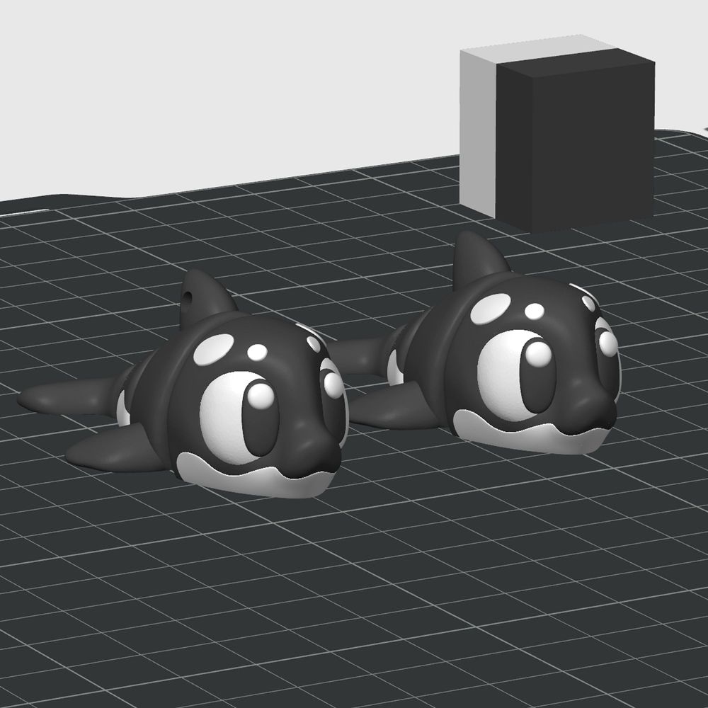 图片[3]-虎鲸-3D合纵社-3D打印模型STL格式3mf格式免费下载！