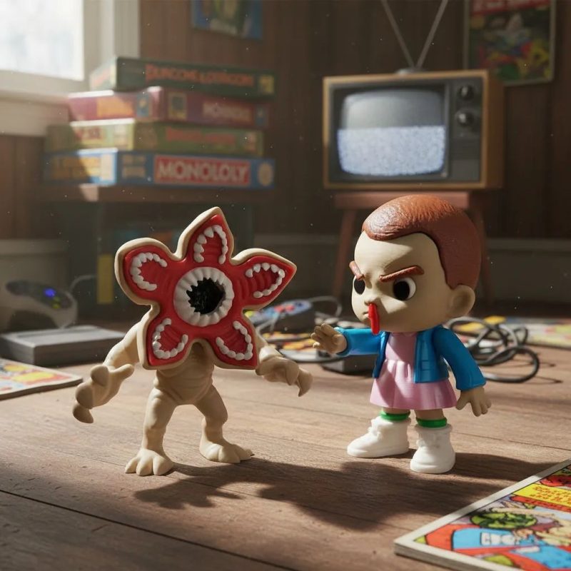 魔神大战小11-3D合纵社-3D打印模型STL格式3mf格式免费下载！