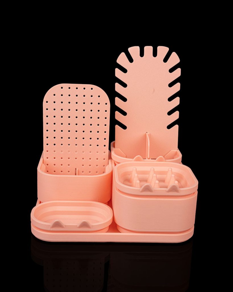 图片[4]-珠宝和化妆品收纳盒-3D合纵社-3D打印模型STL格式3mf格式免费下载！