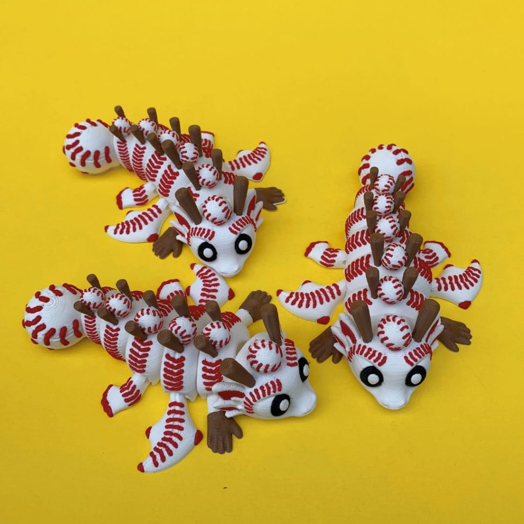 图片[5]-棒球龙、蛋-3D合纵社-3D打印模型STL格式3mf格式免费下载！