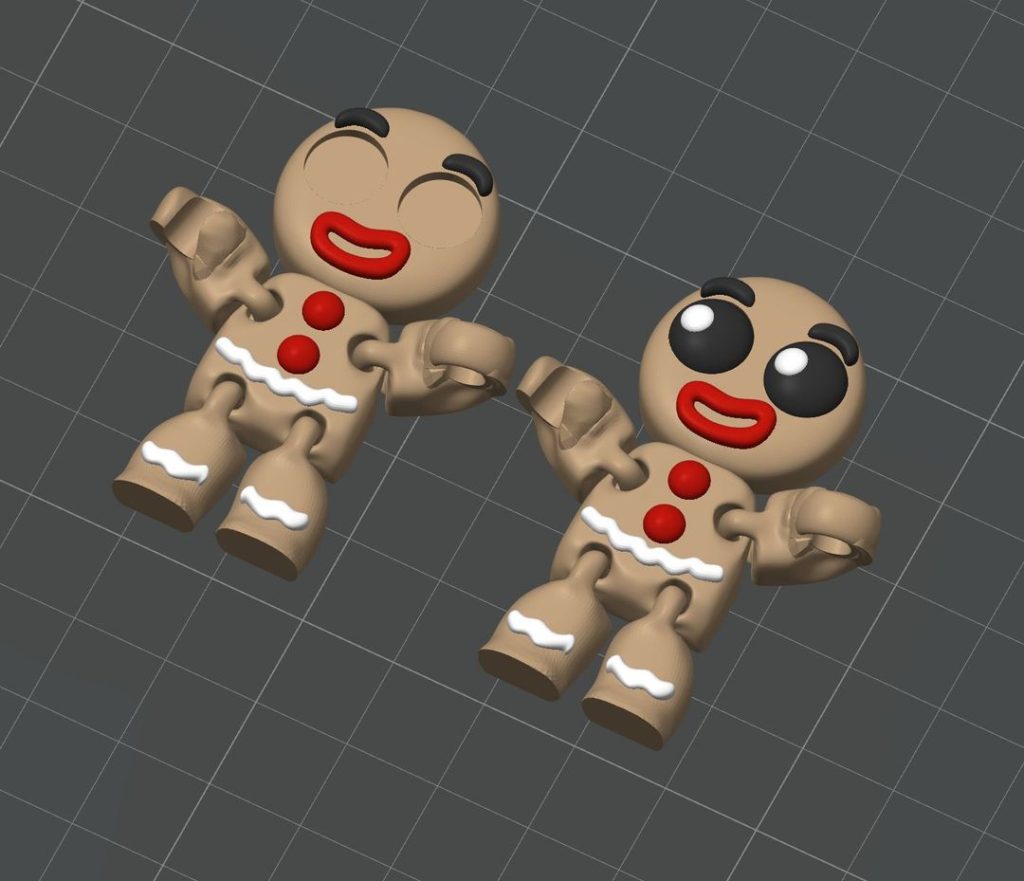 图片[2]-姜饼人-3D合纵社-3D打印模型STL格式3mf格式免费下载！