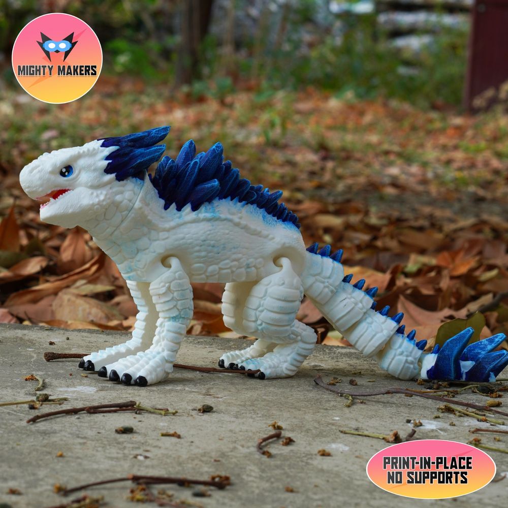 图片[4]-晶岩兽-3D合纵社-3D打印模型STL格式3mf格式免费下载！