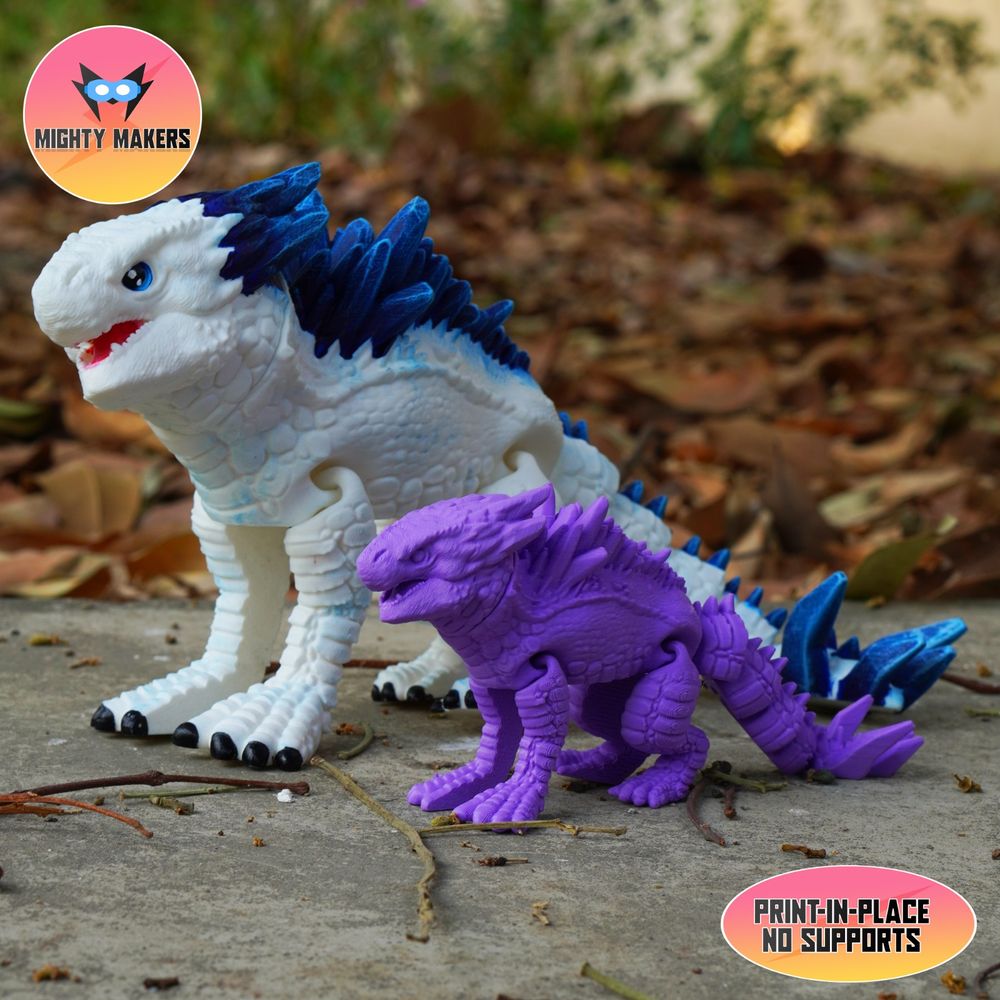 图片[3]-晶岩兽-3D合纵社-3D打印模型STL格式3mf格式免费下载！