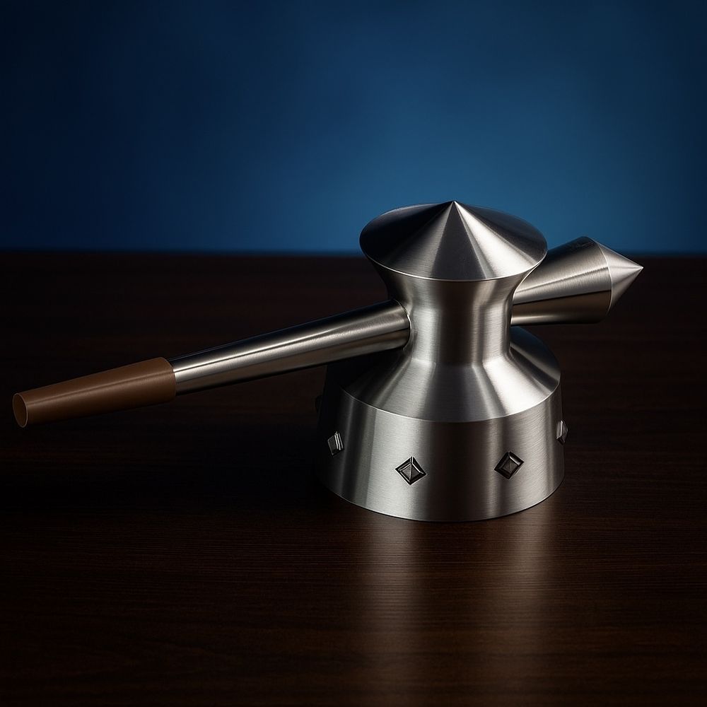 巨锤-3D合纵社-3D打印模型STL格式3mf格式免费下载！