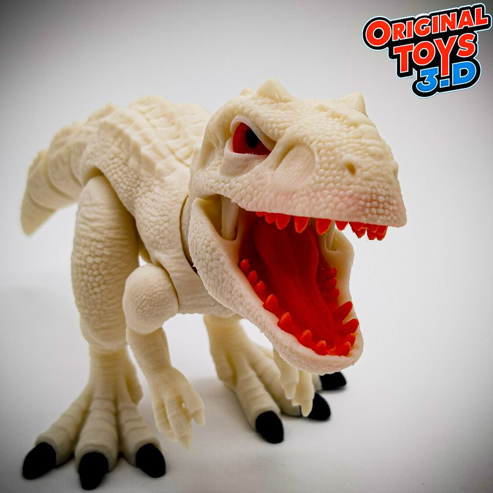 图片[4]-暴虐霸王龙-3D合纵社-3D打印模型STL格式3mf格式免费下载！