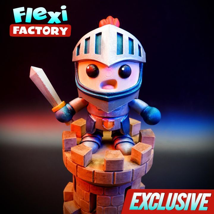 图片[5]-象棋人物-3D合纵社-3D打印模型STL格式3mf格式免费下载！