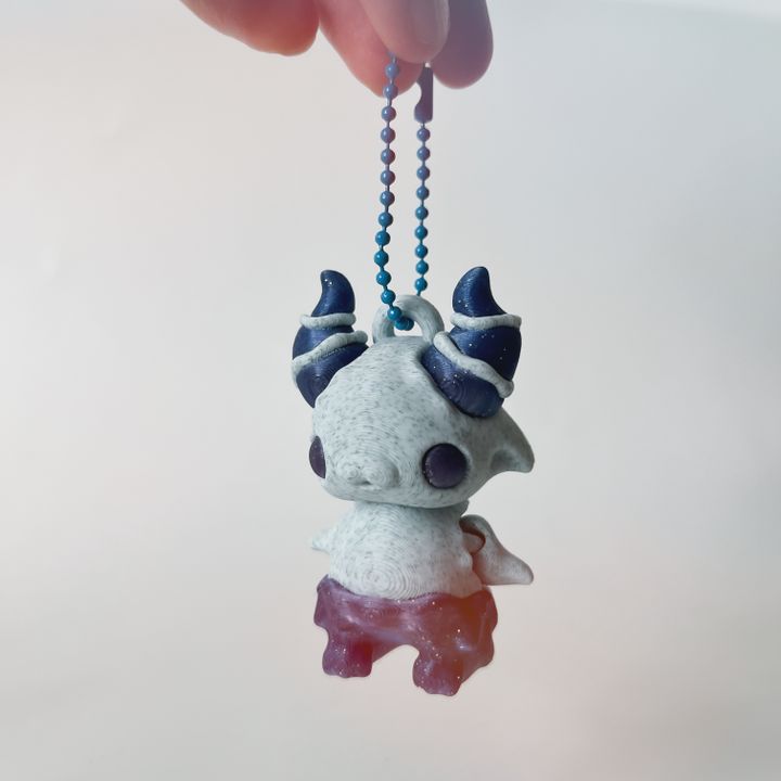 图片[2]-小牛角兽-3D合纵社-3D打印模型STL格式3mf格式免费下载！