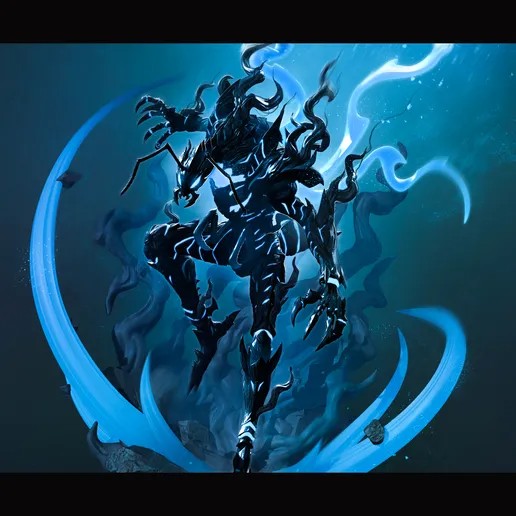 图片[2]-贝鲁暗影 我独自升级 暗影士兵-3D合纵社-3D打印模型STL格式3mf格式免费下载！