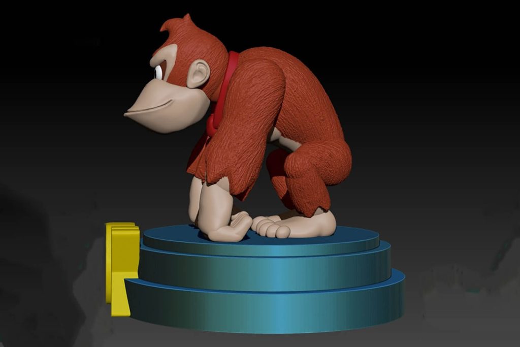 图片[2]-大金刚迪迪-3D合纵社-3D打印模型STL格式3mf格式免费下载！