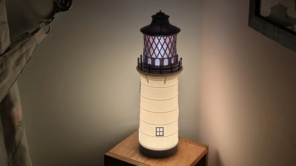 图片[2]-灯塔台灯-3D合纵社-3D打印模型STL格式3mf格式免费下载！