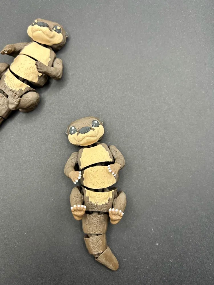 图片[2]-河獭-3D合纵社-3D打印模型STL格式3mf格式免费下载！