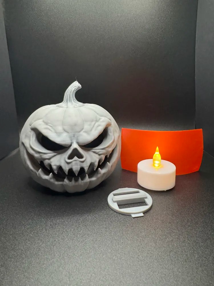 图片[3]-万圣节南瓜-3D合纵社-3D打印模型STL格式3mf格式免费下载！