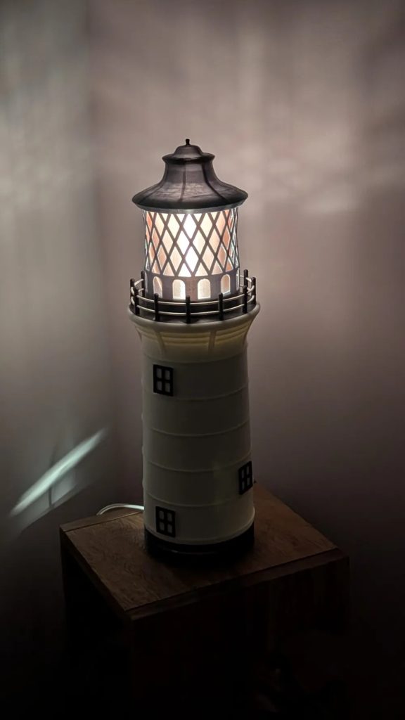图片[3]-灯塔台灯-3D合纵社-3D打印模型STL格式3mf格式免费下载！