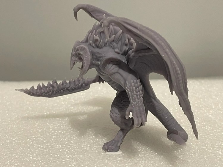 图片[3]-【指环王】焰魔-3D合纵社-3D打印模型STL格式3mf格式免费下载！