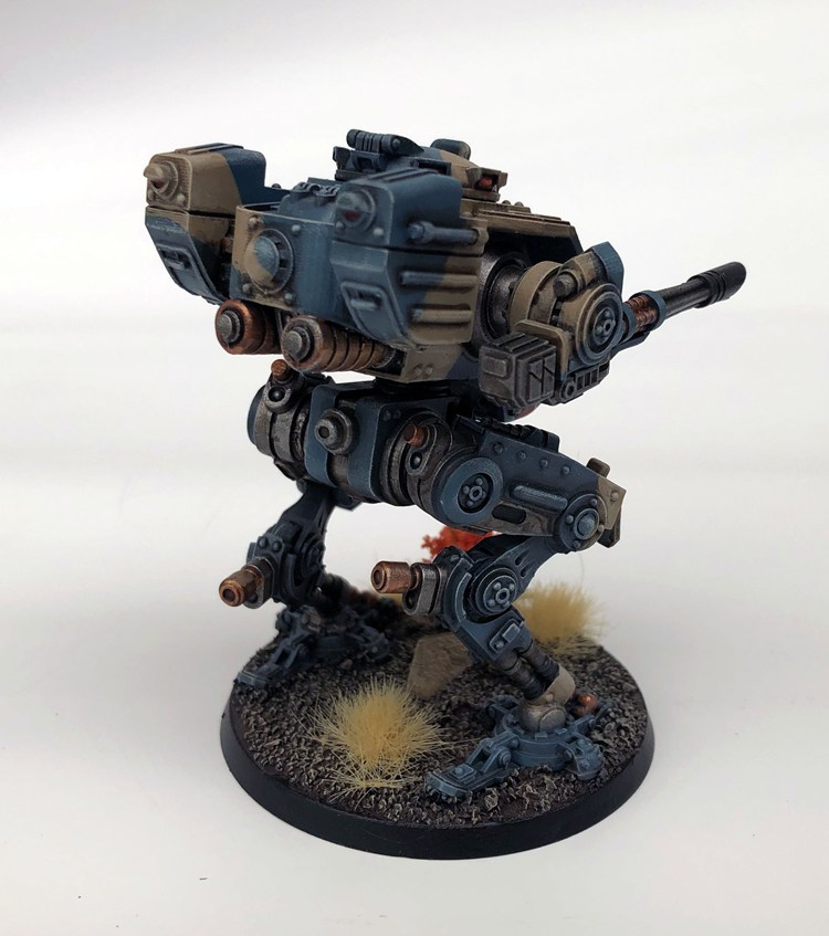 图片[2]-猎鹿犬侦察步行者-3D合纵社-3D打印模型STL格式3mf格式免费下载！