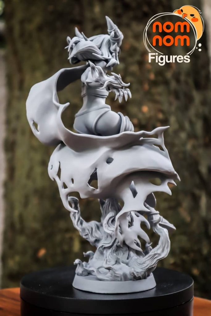 图片[3]-【魔兽世界】阿莱克斯塔萨-3D合纵社-3D打印模型STL格式3mf格式免费下载！