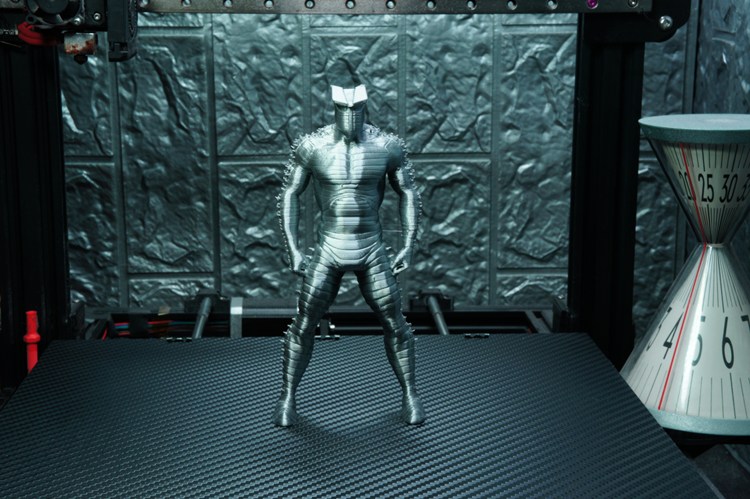 【雷神】毁灭者-3D合纵社-3D打印模型STL格式3mf格式免费下载！