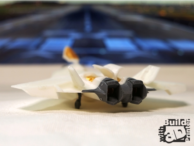 图片[4]-隐形空中战斗机-3D合纵社-3D打印模型STL格式3mf格式免费下载！