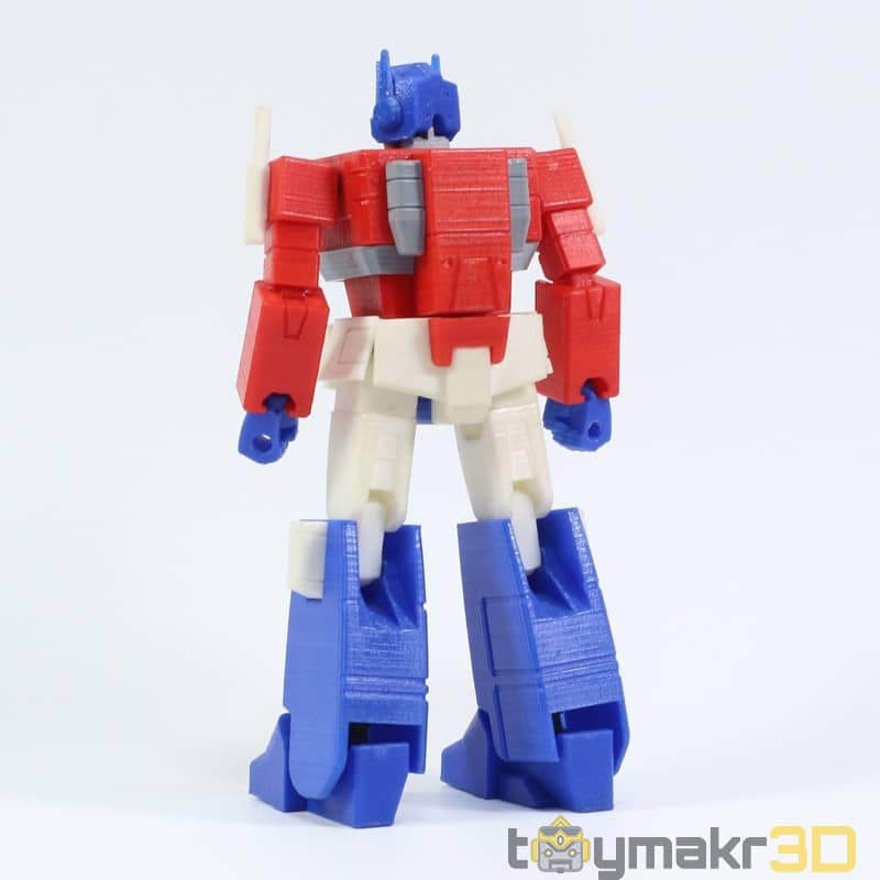 图片[3]-【变形金刚】Optimus Prime-3D合纵社-3D打印模型STL格式3mf格式免费下载！