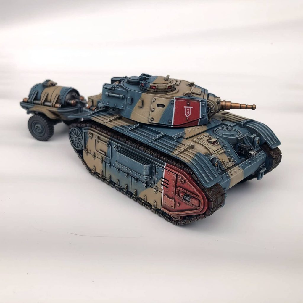 图片[2]-鳄鱼火焰罐坦克-3D合纵社-3D打印模型STL格式3mf格式免费下载！