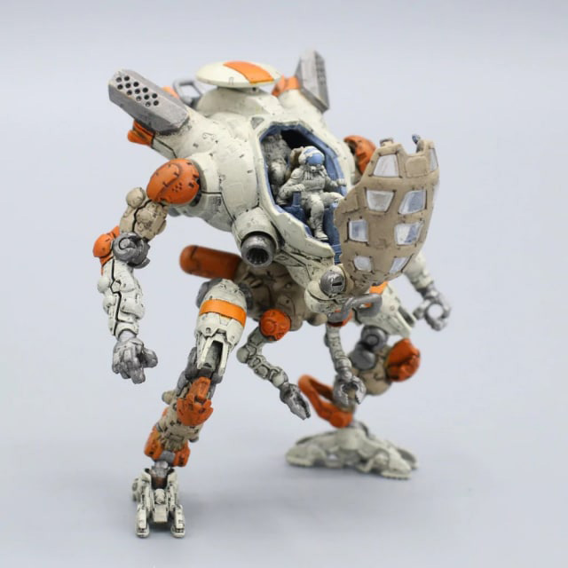 图片[2]-【泰坦陨落】可动机甲-3D合纵社-3D打印模型STL格式3mf格式免费下载！