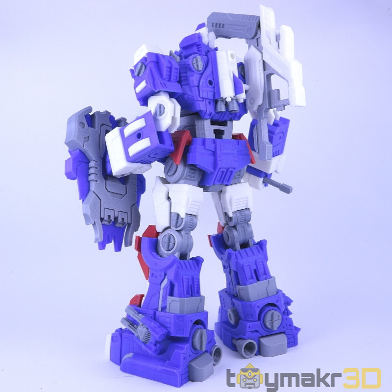 图片[3]-【变形金刚】太空堡垒-超级佐德-3D合纵社-3D打印模型STL格式3mf格式免费下载！