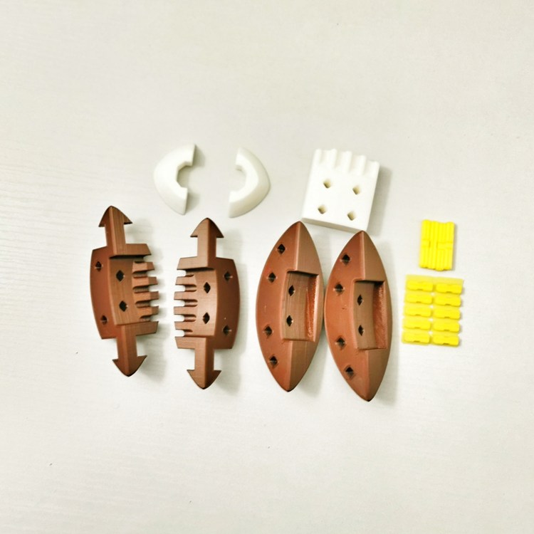 图片[3]-橄榄球-3D合纵社-3D打印模型STL格式3mf格式免费下载！