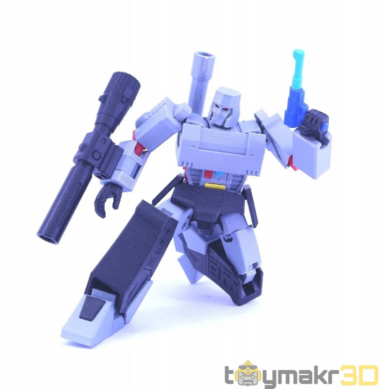图片[4]-【变形金刚】Megatron-3D合纵社-3D打印模型STL格式3mf格式免费下载！