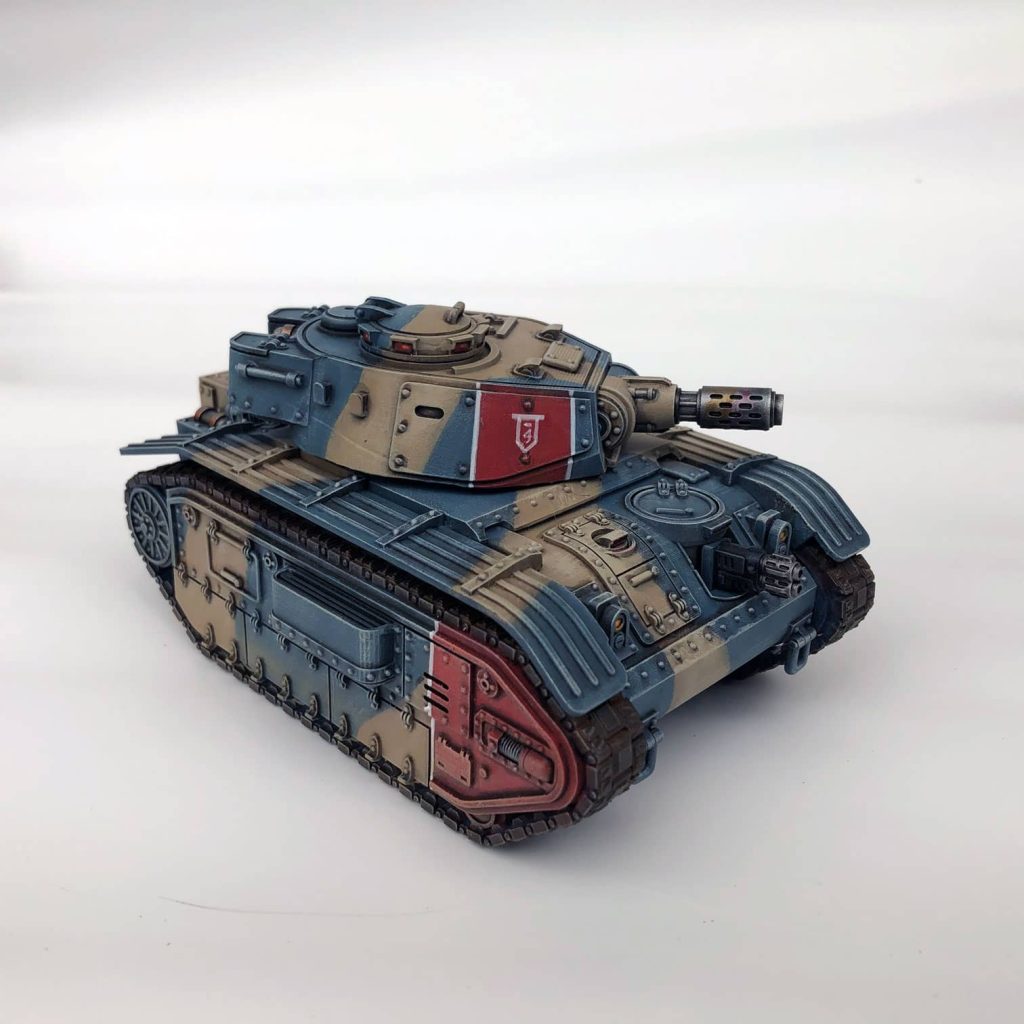 鳄鱼火焰罐坦克-3D合纵社-3D打印模型STL格式3mf格式免费下载！