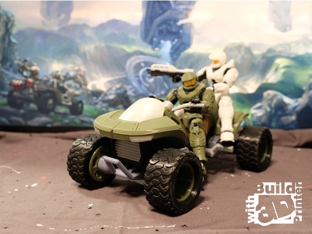 作战地形车-3D合纵社-3D打印模型STL格式3mf格式免费下载！