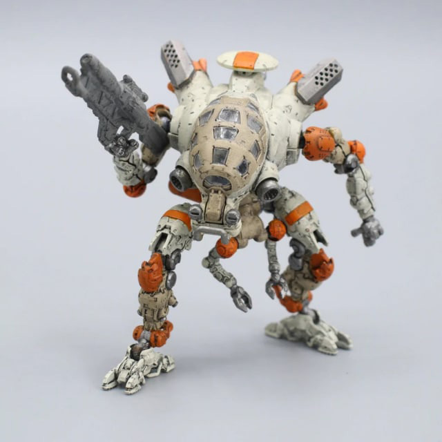 【泰坦陨落】可动机甲-3D合纵社-3D打印模型STL格式3mf格式免费下载！