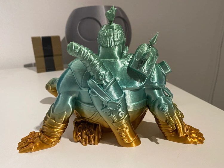 图片[4]-【守望先锋】路霸-3D合纵社-3D打印模型STL格式3mf格式免费下载！