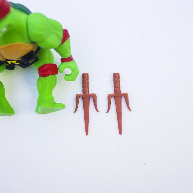 图片[5]-【忍者神龟】拉斐尔可动版-3D合纵社-3D打印模型STL格式3mf格式免费下载！