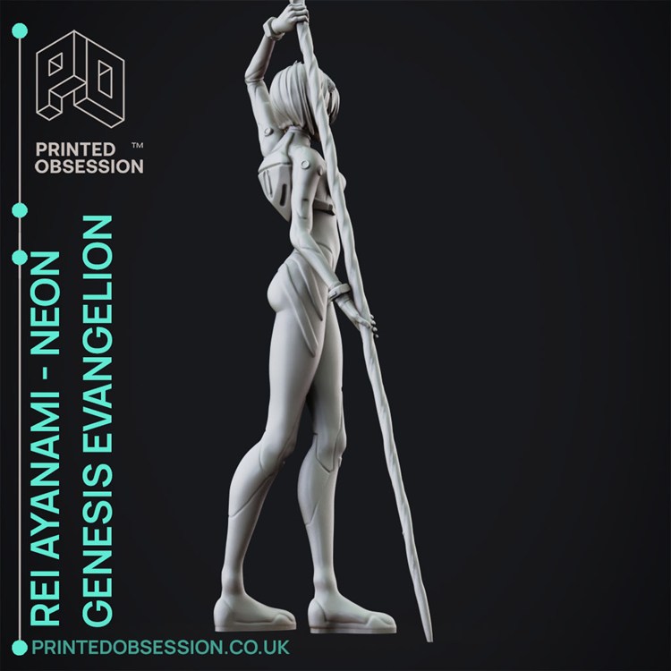 图片[3]-【新世纪福音战士】凌波丽-3D合纵社-3D打印模型STL格式3mf格式免费下载！