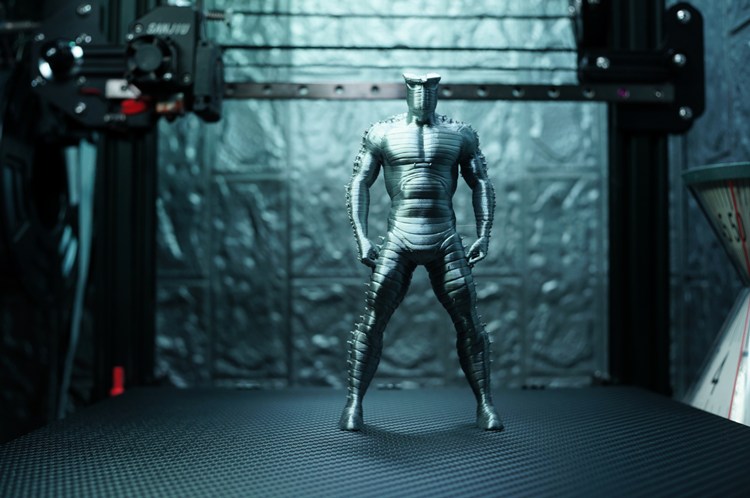 图片[3]-【雷神】毁灭者-3D合纵社-3D打印模型STL格式3mf格式免费下载！