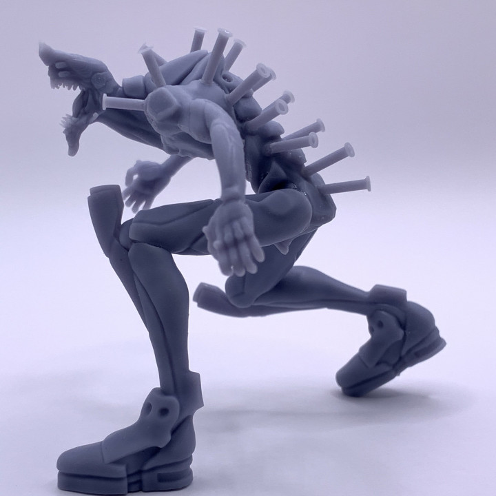 图片[4]-【新世纪福音战士】暴走二号机-3D合纵社-3D打印模型STL格式3mf格式免费下载！