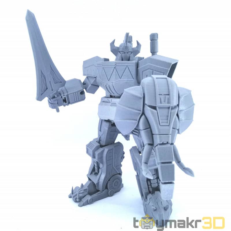 图片[3]-【变形金刚】麦克佐德-3D合纵社-3D打印模型STL格式3mf格式免费下载！