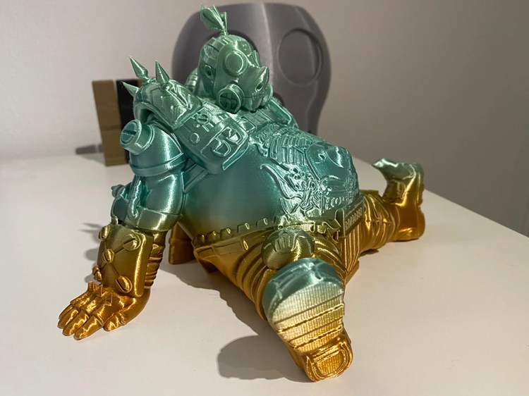 图片[3]-【守望先锋】路霸-3D合纵社-3D打印模型STL格式3mf格式免费下载！