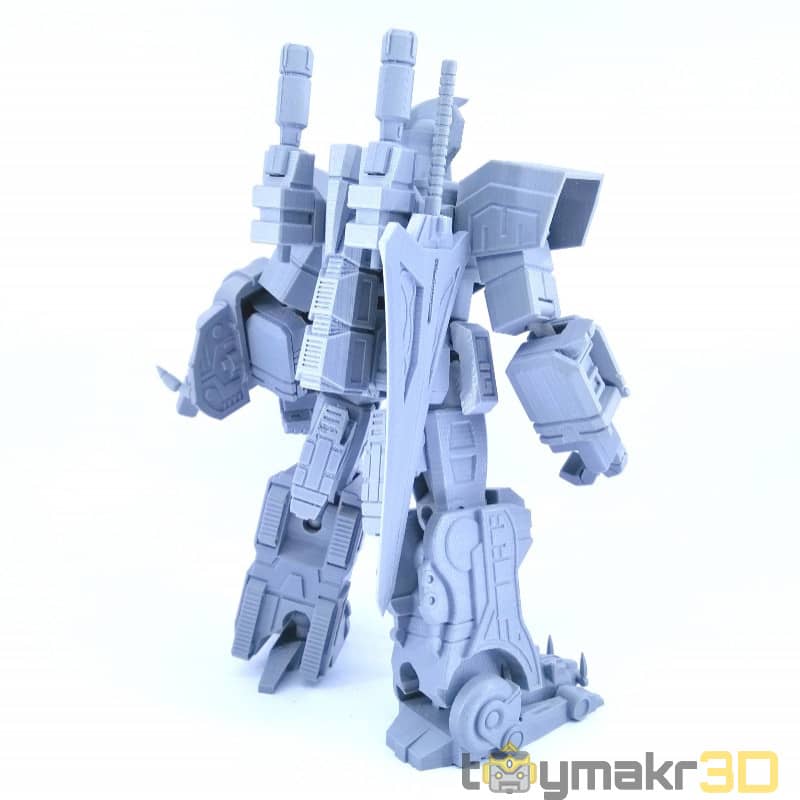 图片[4]-【变形金刚】麦克佐德-3D合纵社-3D打印模型STL格式3mf格式免费下载！