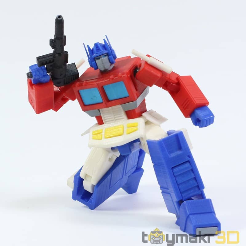 图片[2]-【变形金刚】Optimus Prime-3D合纵社-3D打印模型STL格式3mf格式免费下载！